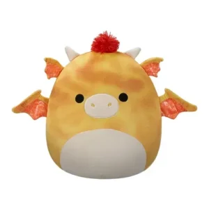 Jazwares Squishmallows - Core: Fantasy Squad - Dragon - Dieric (16 Inch)