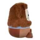 Jazwares Squishmallows - Core: Style Squad - Brown Bigfoot - Benny (12 Inch)