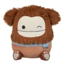 Jazwares Squishmallows - Core: Style Squad - Brown Bigfoot - Benny (12 Inch)