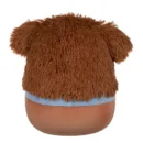 Jazwares Squishmallows - Core: Style Squad - Brown Bigfoot - Benny (12 Inch)