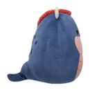Jazwares Squishmallows - Core: Fantasy Squad - Blue Peach Basilisk - Cian (12 Inch)
