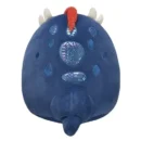 Jazwares Squishmallows - Core: Fantasy Squad - Blue Peach Basilisk - Cian (12 Inch)