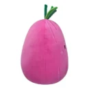 Jazwares Squishmallows - Core: Food Squad - Magenta Onion - Azizbek (12 Inch)