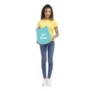 Jazwares Squishmallows - Core: Food Squad - Green Cucumber Mint Smoothie - Townes (12 Inch)