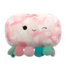 Jazwares Squishmallows - Stackables: Sealife Squad - Pink Octopus - Oshun (12 Inch)