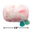 Jazwares Squishmallows - Stackables: Sealife Squad - Pink Octopus - Oshun (12 Inch)