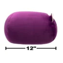 Jazwares Squishmallows - Stackables: Fantasy Squad - Purple Skunk - Sloan (12 Inch)