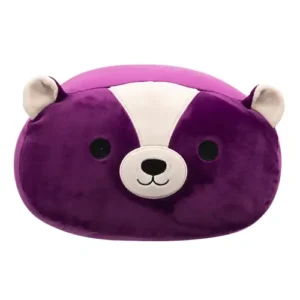 Jazwares Squishmallows - Stackables: Fantasy Squad - Purple Skunk - Sloan (12 Inch)