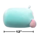 Jazwares Squishmallows - Stackables: Wildlife - Blue Penguin - Raina (12 Inch)