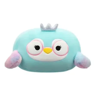 Jazwares Squishmallows - Stackables: Wildlife - Blue Penguin - Raina (12 Inch)