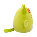 Jazwares Squishmallows - Core: Fantasy Squad - Green Cat - Ms. Miss (7.5 Inch)