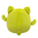 Jazwares Squishmallows - Core: Fantasy Squad - Green Cat - Ms. Miss (7.5 Inch)