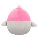 Jazwares Squishmallows - Core: Wildlife Squad - Pink Cockatoo - Jayla (7.5 Inch)