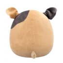 Jazwares Squishmallows - Core: Buddy Squad - Light Brown Bulldog  - Loafer (7.5 Inch)