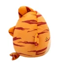 Jazwares Squishmallows - Core: Sealife Squad - Orange Tiger Shark - Jagger (7.5 Inch)