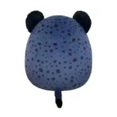 Jazwares Squishmallows - Core: Fantasy Squad - Navy Blue Cheetah with Fuzzy Belly - Spotts (20 Inch)