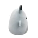 Jazwares Squishmallows - Core: Fantasy Squad - Grey Tonal Bat with Grey Velvet Accents - Millenia (12 Inch)