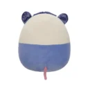 Jazwares Squishmallows - Core: Fantasy Squad - Cream & Purple Tonal Possum with Purple Velvet Accents - Blanche (12 Inch)