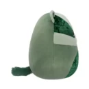 Jazwares Squishmallows - Core: Fantasy Squad - Dark Green Tonal Badger with Green Velvet Accents - Beuaregard (12 Inch)