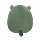 Jazwares Squishmallows - Core: Fantasy Squad - Dark Green Tonal Badger with Green Velvet Accents - Beuaregard (12 Inch)