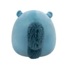 Jazwares Squishmallows - Core: Fantasy Squad - Blue Tonal Squirrel with Blue Velvet Accents - Brunhilda (12 Inch)