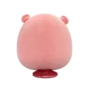 Jazwares Squishmallows - Core: Fantasy Squad - Peach Tonal Beaver with Peach Velvet Accents - Darlene (12 Inch)