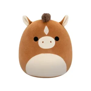 Jazwares Squishmallows - Core: Wildlife Squad - Brown Horse - Philip (7.5 Inch)