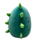Jazwares - Squishmallows - Core: Large Plush Sealife Squad - Green Sea Cucumber - Wasabi (16 Inch)