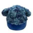 Jazwares - Squishmallows - Core: Large Plush - Fantasy Squad - Navy Blue Bigfoot - Dani (16 Inch)