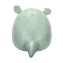 Jazwares Squishmallows - Core: Fantasy Squad - Winking Green Armadillo with Fuzzy Belly - Arilla (16 Inch)