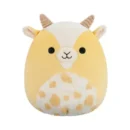 Jazwares Squishmallows - Core: Fantasy Squad - Yellow Goat - Miel (7.5 Inch) (CDU12PCS)