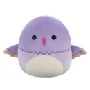 Jazwares Squishmallows - Core: Wildlife Squad - Violet Crowned Hummingbird - Charmaine (7.5 Inch)