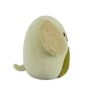 Jazwares Squishmallows - Core: Fantasy Squad - Green Retriever with Fuzzy Belly - Brad (7.5 Inch)