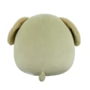 Jazwares Squishmallows - Core: Fantasy Squad - Green Retriever with Fuzzy Belly - Brad (7.5 Inch)