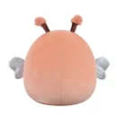 Jazwares Squishmallows - Core: Fantasy Squad - Peach Bee with Furry Antenna - Lili (7.5 Inch)