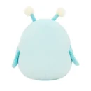 Jazwares Squishmallows - Core: Style Squad - Turquoise Grasshopper - Giles (7.5 Inch)