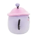 Jazwares Squishmallows - Core: Style Squad - Light Purple Butterfly - Bibiana (7.5 Inch)