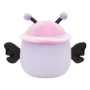 Jazwares Squishmallows - Core: Style Squad - Light Purple Butterfly - Bibiana (7.5 Inch)