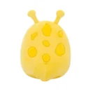 Jazwares Squishmallows - Core: Style Squad -  Yellow Banna Slug - Zarina (7.5 Inch)