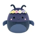 Jazwares Squishmallows - Core: Style Squad -  Purple Beetle - Tyrone (7.5 Inch)