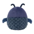 Jazwares Squishmallows - Core: Style Squad -  Purple Beetle - Tyrone (7.5 Inch)