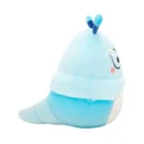 Jazwares Squishmallows - Core: Style Squad -  Light Blue Bookworm with Glasses - Cordelia (7.5 Inch)