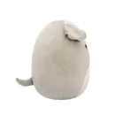 Jazwares Squishmallows - Core: Buddy Squad - Grey Schnauzer - Shaun (12 Inch)