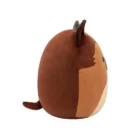 Jazwares Squishmallows - Core: Buddy Squad - Brown German Shepherd - Mario (12 Inch)