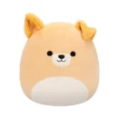 Jazwares Squishmallows - Core: Buddy Squad - Tan Dog with White Belly - Cooper (12 Inch)