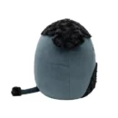 Jazwares Squishmallows - Core: Buddy Squad - Black Fuzzy Poodle - Jettward (12 Inch)