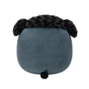 Jazwares Squishmallows - Core: Buddy Squad - Black Fuzzy Poodle - Jettward (12 Inch)