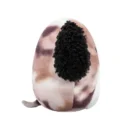 Jazwares Squishmallows - Core: Buddy Squad - Winking Brown Marbled Dog with White Spotted Eye - Zerdan (12 Inch)