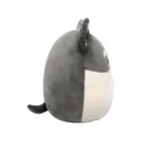 Jazwares Squishmallows - Core: Buddy Squad - Grey & White Pomsky - Paolo (12 Inch)