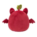 Jazwares Squishmallows - Core: Fusion Squad - Beet Bat - Romulus (12 Inch)